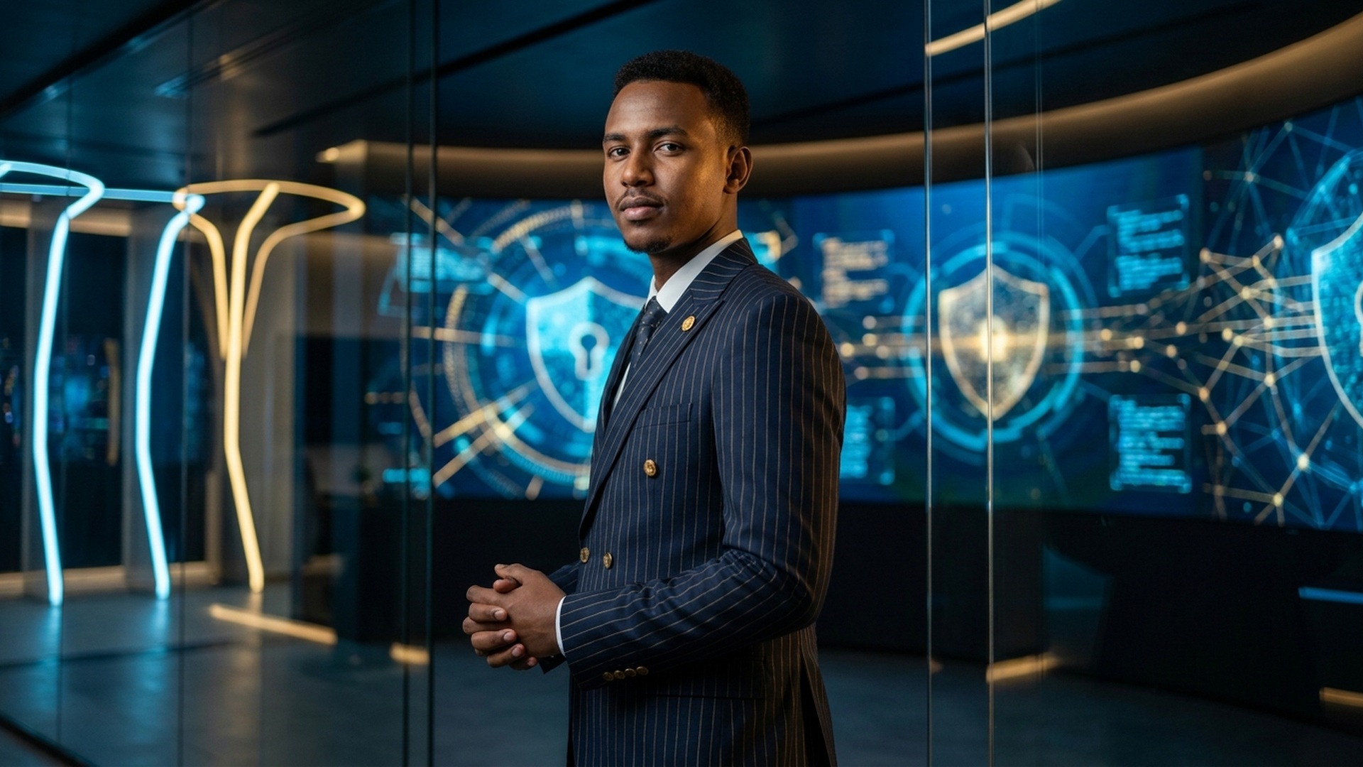 Cyber Security Analyst